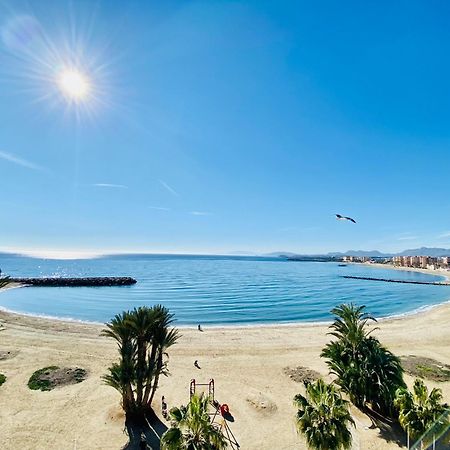 Casa Playa Colonia Aguilas *Vistas Al Mediterraneo Εξωτερικό φωτογραφία