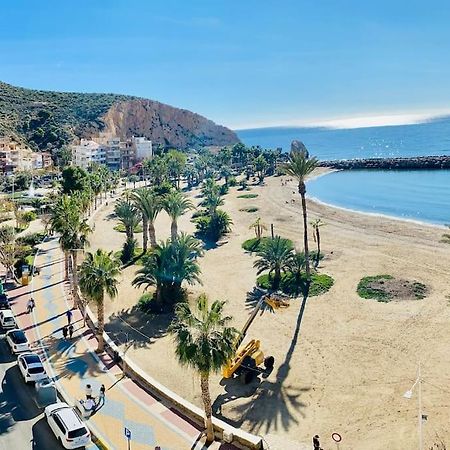 Casa Playa Colonia Aguilas *Vistas Al Mediterraneo Εξωτερικό φωτογραφία