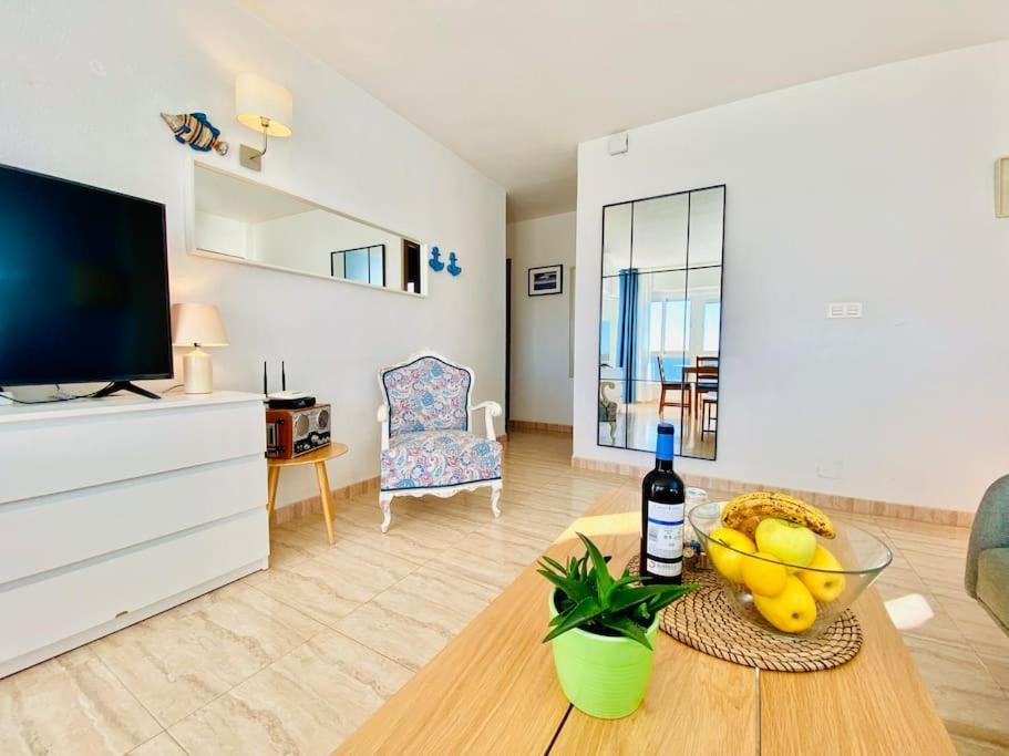Casa Playa Colonia Aguilas *Vistas Al Mediterraneo Εξωτερικό φωτογραφία