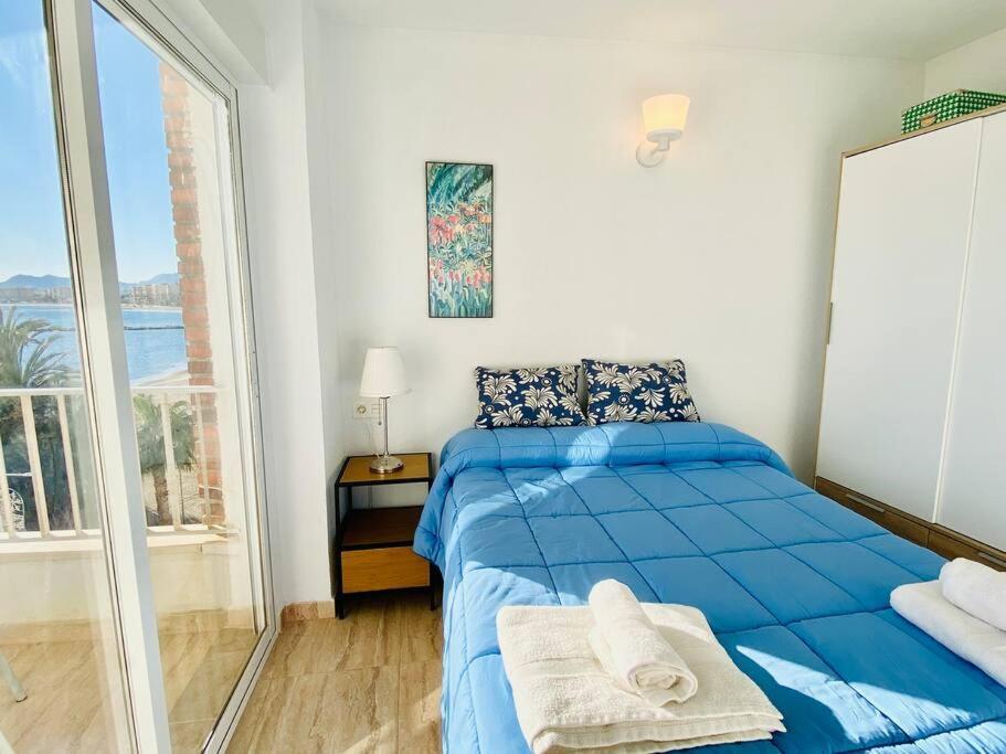 Casa Playa Colonia Aguilas *Vistas Al Mediterraneo Εξωτερικό φωτογραφία