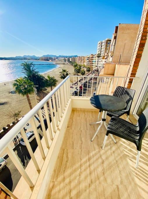 Casa Playa Colonia Aguilas *Vistas Al Mediterraneo Εξωτερικό φωτογραφία