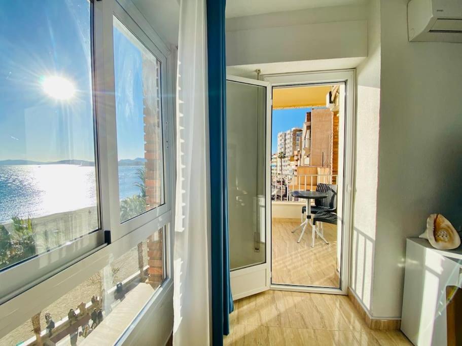 Casa Playa Colonia Aguilas *Vistas Al Mediterraneo Εξωτερικό φωτογραφία