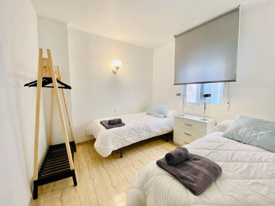 Casa Playa Colonia Aguilas *Vistas Al Mediterraneo Εξωτερικό φωτογραφία