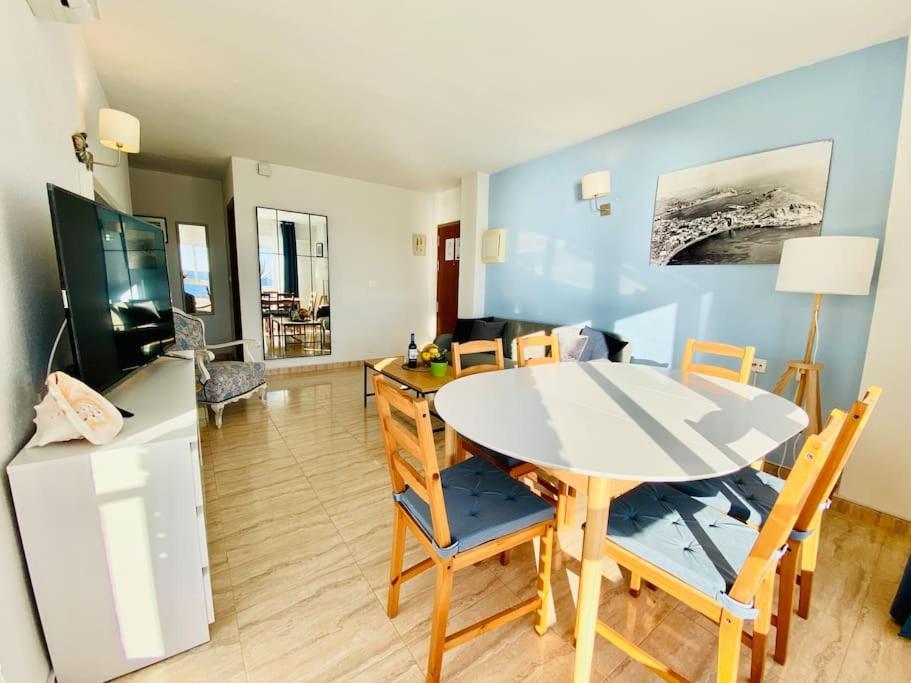 Casa Playa Colonia Aguilas *Vistas Al Mediterraneo Εξωτερικό φωτογραφία