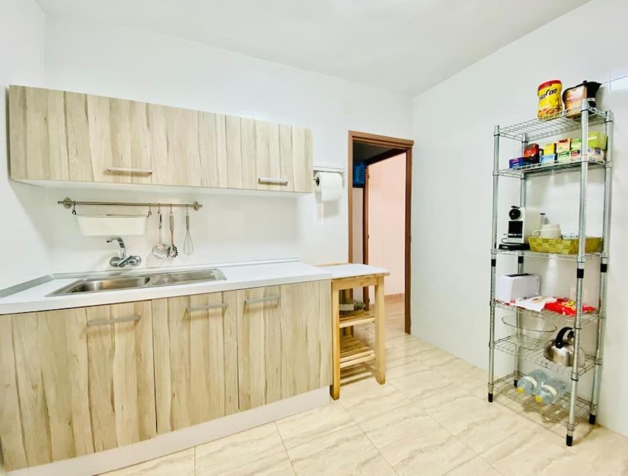 Casa Playa Colonia Aguilas *Vistas Al Mediterraneo Εξωτερικό φωτογραφία