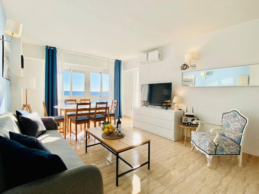 Casa Playa Colonia Aguilas *Vistas Al Mediterraneo Εξωτερικό φωτογραφία