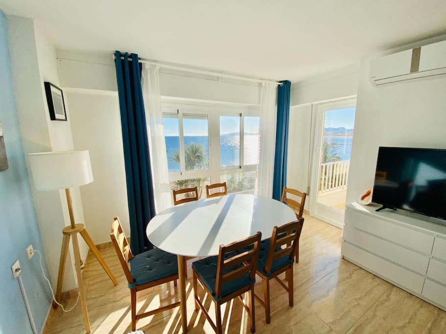 Casa Playa Colonia Aguilas *Vistas Al Mediterraneo Εξωτερικό φωτογραφία